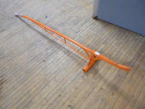 lot 118 image: Grave Concerns Rock Digger