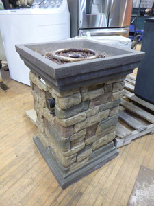 lot 122 image: Peligro Propane Fire Pit