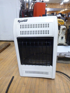 lot 131 image: Dyna-Glo Propane Wall Heater