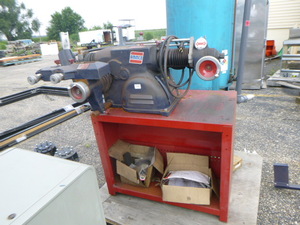 lot 150 image: Ammco Safe-Turn Brake Lathe on Stand