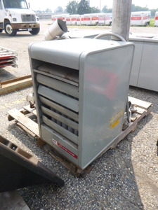 lot 152 image: Modine Gas Fired Unit Heater