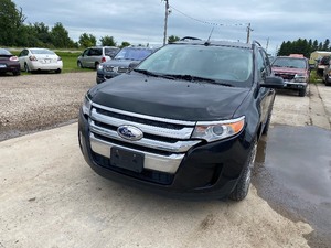 lot 5 image: 2013 Ford Edge AWD Limited