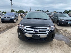 2013 Ford Edge AWD Limited