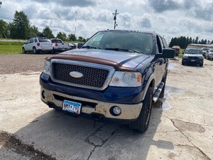 lot 16 image: 2007 Ford F150