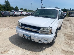 lot 9 image: 2006 Chevrolet Trailblazer