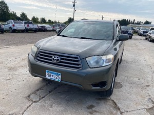 lot 2 image: 2008 Toyota Highlander