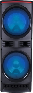 Gemini 6000-Watt Karaoke Party Speaker with Bluetooth