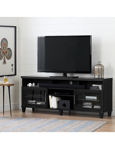 lot 3 image: South Shore Adrian TV Stand