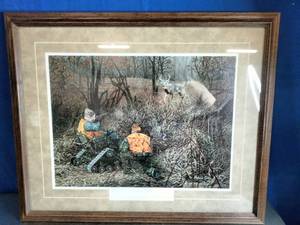 lot 33 image: Giving Back By Patrick Gibbs