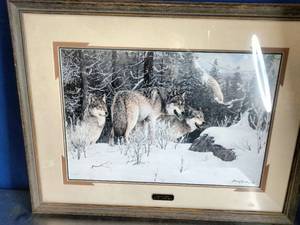 lot 37 image: Hunters Ridge By Bruce Miller