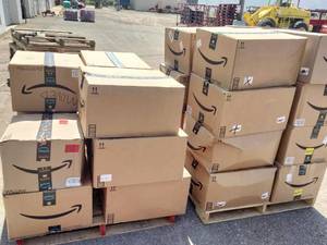 lot 46 image: PICK YOUR OWN Amazon Mystery Box