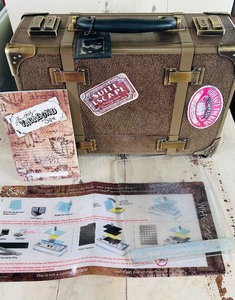 lot 164 image: Escape Game