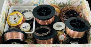 lot 167 image: Assorted Crafting Wire