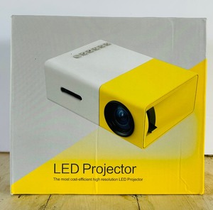 lot 162 image: LED Projector