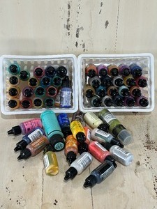 lot 49 image: Crafting Paints