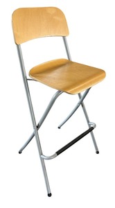 lot 249 image: Ikea Franklin Chair