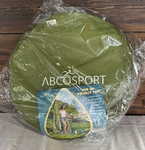 lot 269 image: Abcosport Pop Up Privacy Tent