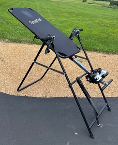 lot 18 image: Gravity Trac Inversion Table