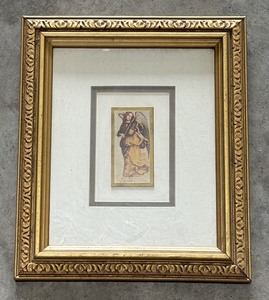 lot 279 image: The Coronation of the Virgin Print by Raphael Sanzio