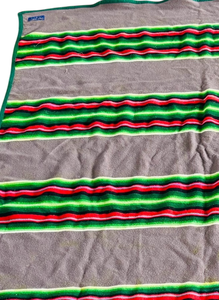 lot 317 image: Pendleton Beaver State Wool Blanket 77 x 50 Inches