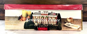 lot 295 image: Department 56 Kensington Palace Lighted Building with Original Box