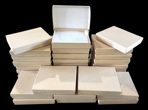 lot 362 image: Assorted New Jewelry Boxes