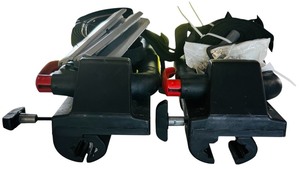 lot 375 image: Yakima JayLow Kayak Carrier with Mounting Hardware and Instructions