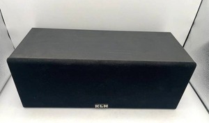 lot 24 image: KLH Speaker (13.75 x 5.5 x 5.25) in Working Condition