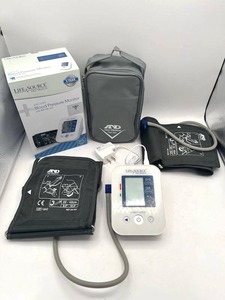 lot 27 image: Life Source Deluxe Blood Pressure Monitor (UA-651W-AC) in Working Condition
