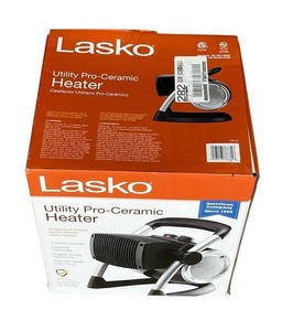 lot 101 image: Lasko Utility Pro-Ceramic Heater in Good Working Condition