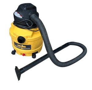 lot 112 image: GENIE 16-Gallon WetDry Vac in Working Condition