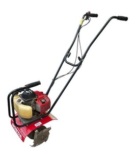 lot 114 image: HONDA FG 100 Harmony Tiller w GX31 4-Stroke Engine in Good Working Condition