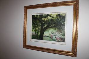 lot 3 image: Framed Limited Edition Signed Art Print 241285 by Artist Luers