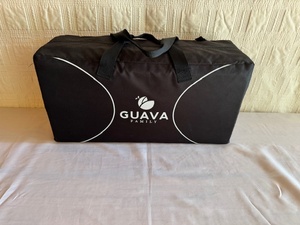 lot 237 image: Guava Family Portable Playard with Carrying Case