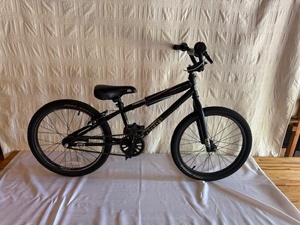 lot 274 image: Free Agent BMX Bike with 20-Inch Wheels