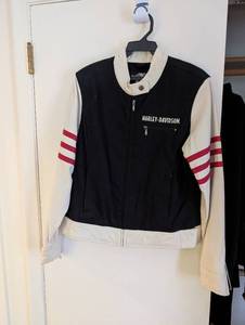 lot 318 image: Harley-Davidson Legendary Motorcycles Mens Jacket Size M