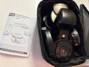 lot 312 image: Ryobi AIRgrip MultiTASKit with Case and Manual