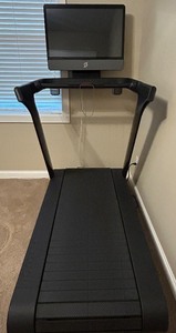 Peloton Tread Treadmill with Touchscreen Console
