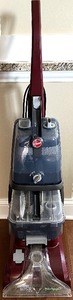 lot 30 image: Hoover Power Scrub Deluxe SpinScrub 50 Carpet Cleaner