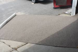 lot 44 image: Commercial Carpet Remnant