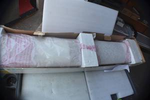 lot 3 image: In terior Ceiling mount light fixture