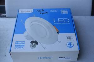 lot 17 image: LED Recessed Downlight