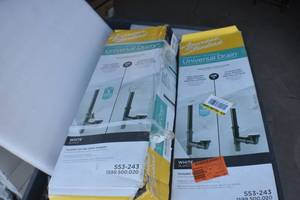 lot 22 image: Universal Drain Kits