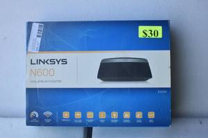 lot 25 image: WI Fi Router