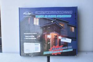 lot 27 image: Sky Link Alarm system