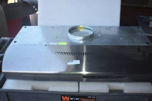 lot 30 image: Exhaust Hood