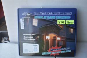 lot 34 image: Sky Link Alarm system