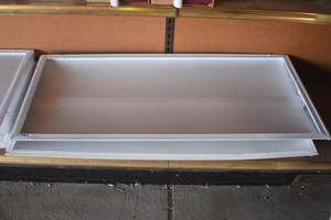 lot 43 image: Suspended Ceiling Light Fixture