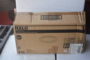 lot 47 image: Halo Recessed Lights