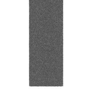 lot 18 image: Ottomanson Cozy Plush Non-Slip Rubberback Soft Gray 3 ft. x 17 ft. Indoor Custom Cut Extra Long Runner Rug Customer Returns See Pictures